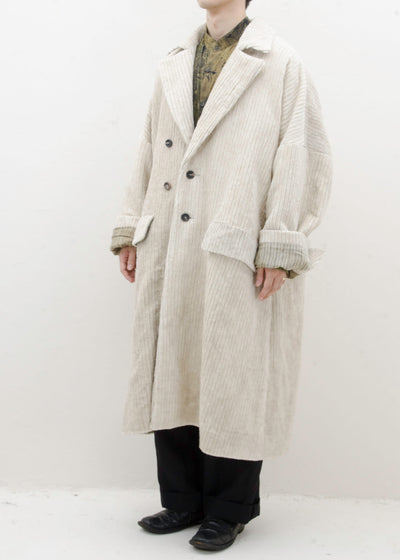 ZIGGY CHEN COAT Art.#122