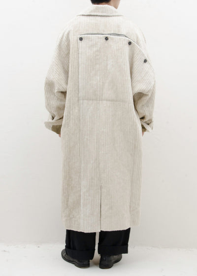 ZIGGY CHEN COAT Art.#122