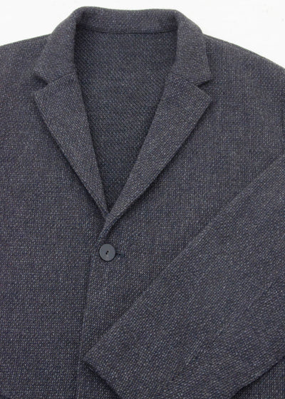 ZIIIN "GIOVANNI” UNCONSTRUCTED JACKET / GALAXY BLUE