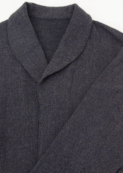 ZIIIN "CAMPANELLA" DOCTOR JACKET / GALAXY BLUE
