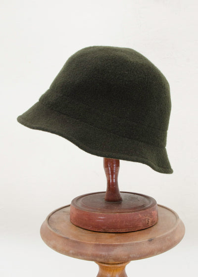 SCHA Art#789 / Soft Traveller / dark green
