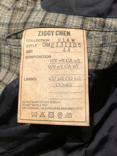 ZIGGY CHEN COAT Art #105