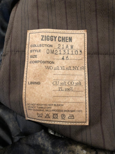 ZIGGY CHEN COAT Art.#103