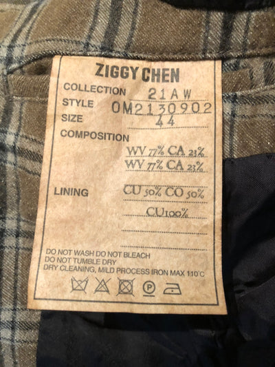 ZIGGY CHEN JACKET Art.#902