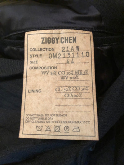 ZIGGY CHEN COAT Art.#110