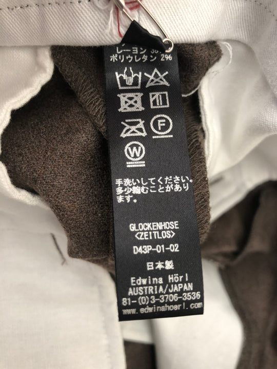 dauerbrenner by Edwina Horl GLOCKENHOSE〈ZEITLOS〉 / MOCHA