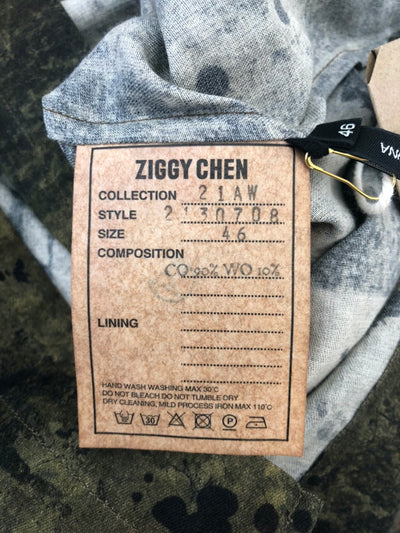 ZIGGY CHEN SHIRT Art #708
