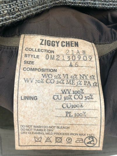 ZIGGY CHEN JACKET Art.#909