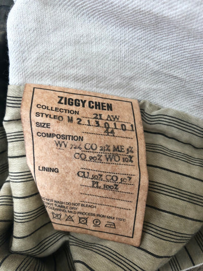 ZIGGY CHEN VEST Art.#101