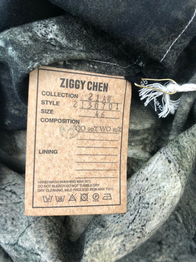 ZIGGY CHEN SHIRT Art #701