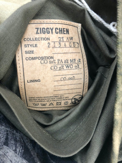 ZIGGY CHEN BAG Art.#002