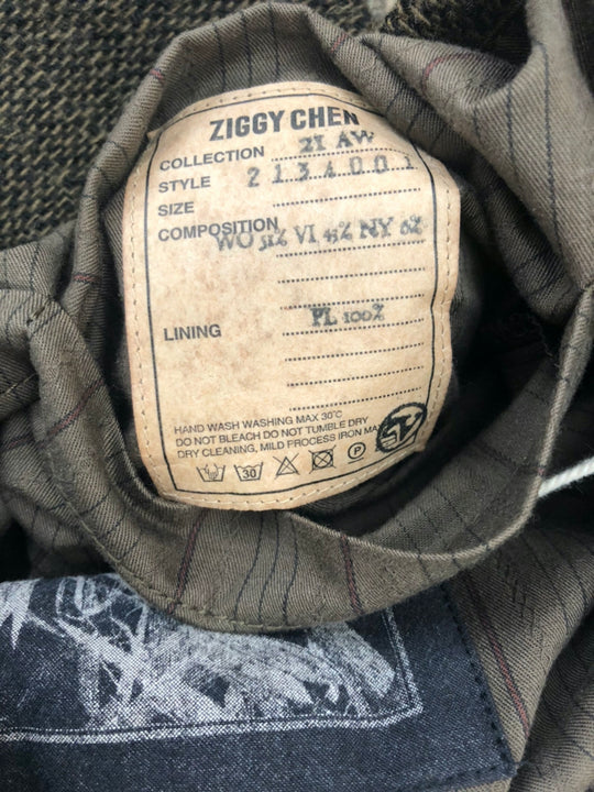 ZIGGY CHEN BAG Art.#001