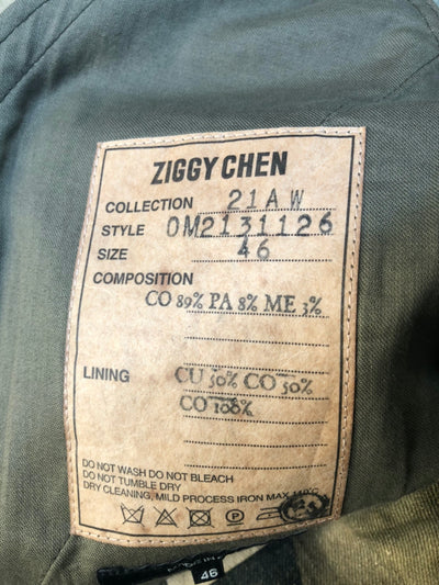 ZIGGY CHEN COAT Art.#126