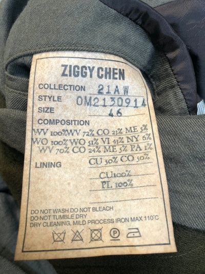 ZIGGY CHEN JACKET Art.#914
