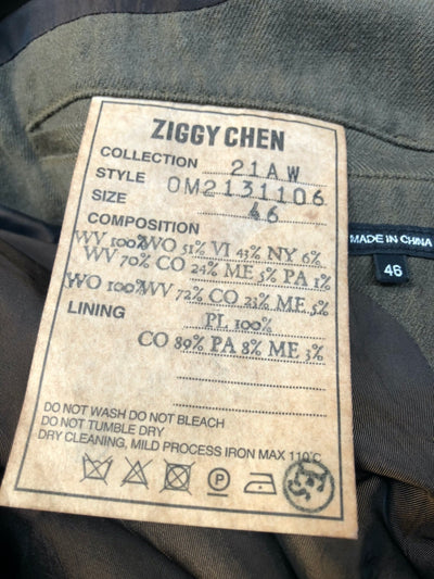 ZIGGY CHEN COAT Art #106