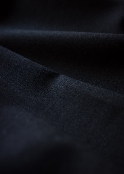 ZIIIN "KOHBOU" HENRY NECK SHIRT Otsu-kei exclusive model