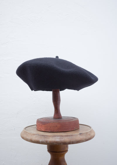 SCHA ART#946 / Flying Duck Cut „11-E“ / black
