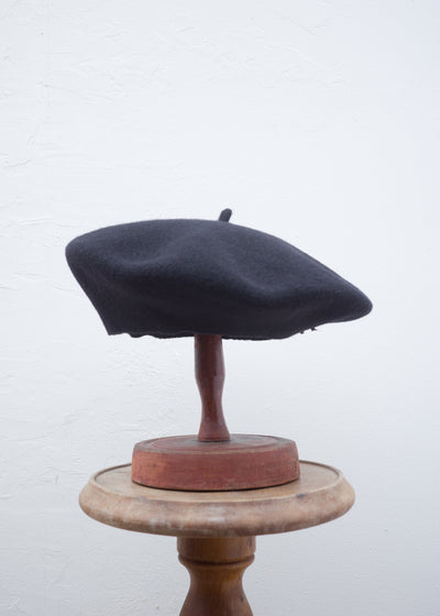SCHA ART#946 / Flying Duck Cut „11-E“ / black