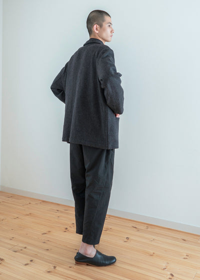 ZIIIN "GIOVANNI” UNCONSTRUCTED JACKET / GALAXY BLUE