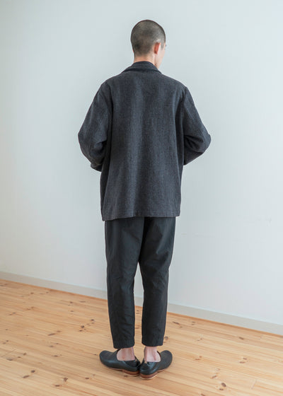 ZIIIN "GIOVANNI” UNCONSTRUCTED JACKET / GALAXY BLUE