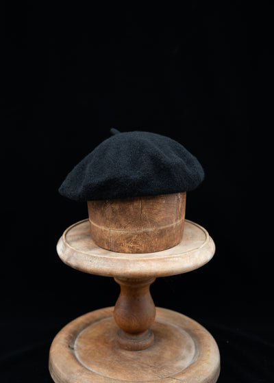 SCHA ART#1700 / Flying Duck Cut „11-E“ / black