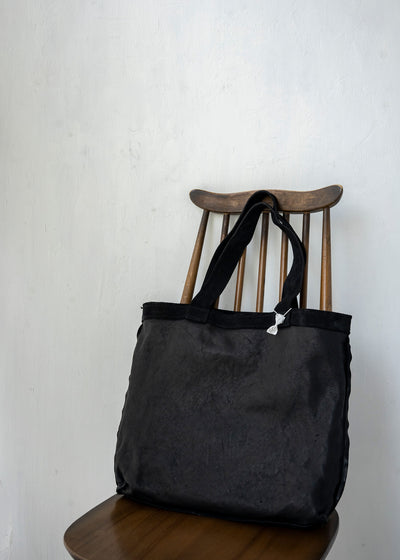 GUIDI / "SH2" SHOPPER BAG / HORSE REVERSE / CV39T