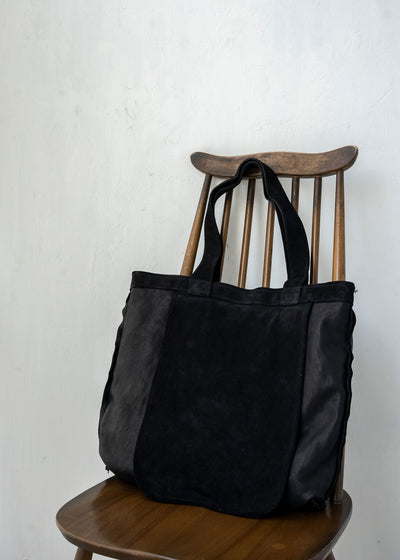 GUIDI / "SH2" SHOPPER BAG / HORSE REVERSE / CV39T